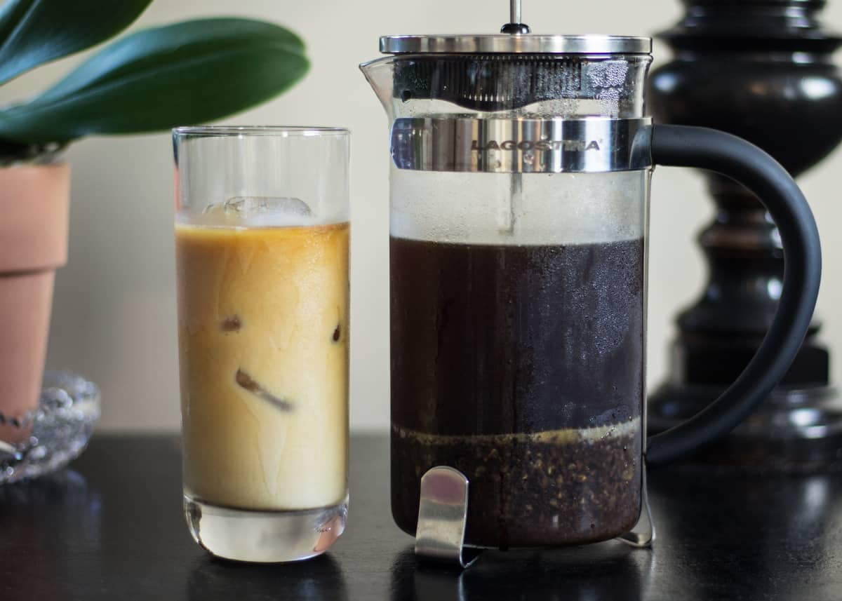 How to Make Cold Brew Coffee at Home (3 Recipes) Ratios