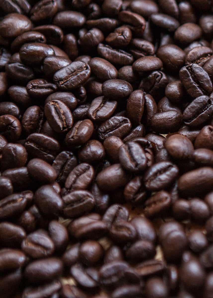 kopi luwak coffee beans