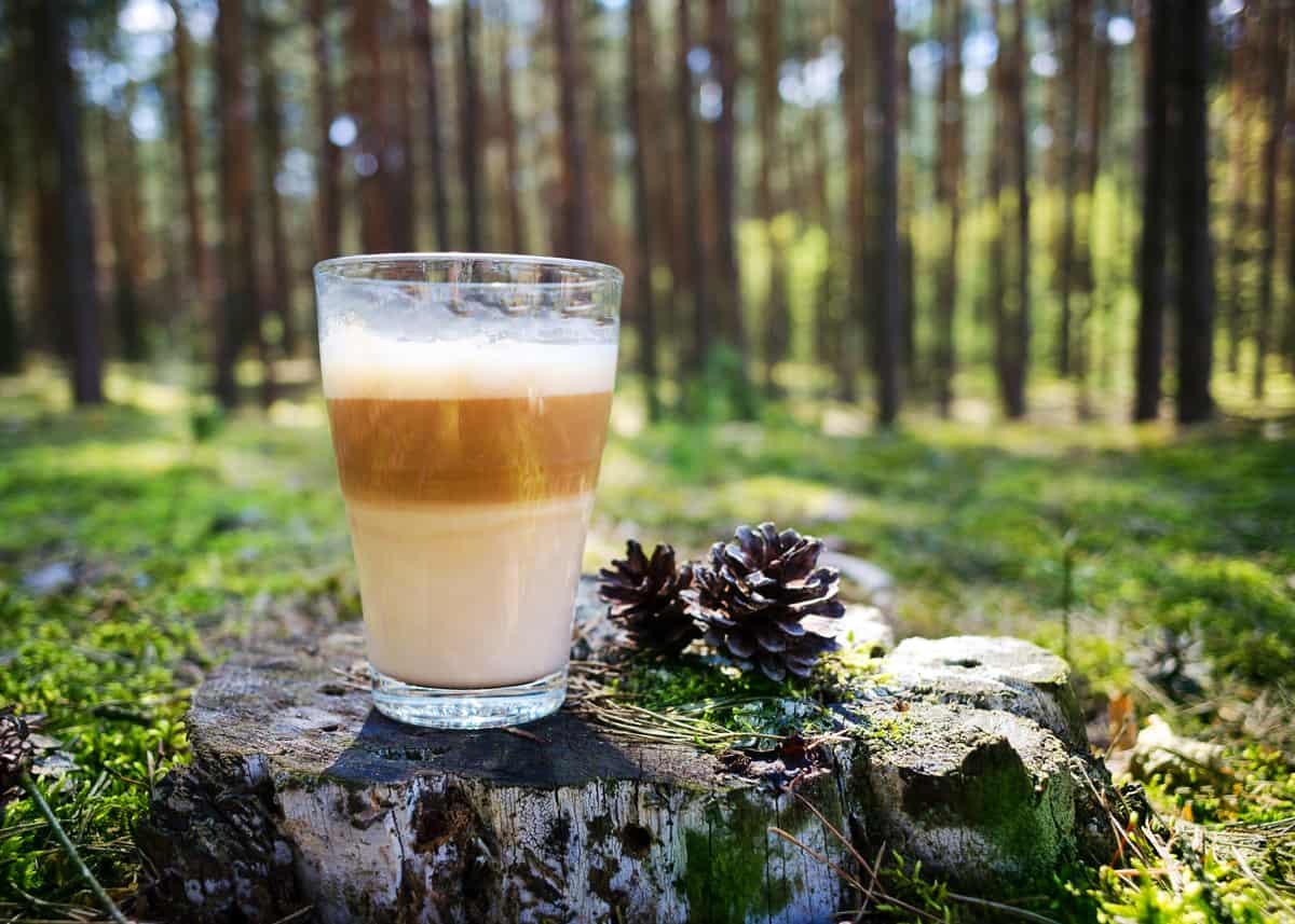 tips for making coffee while camping