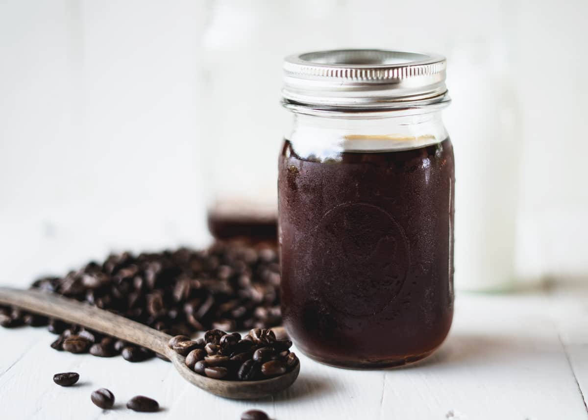 Cold Brew Brewer  Prepare Cold Brew Coffee In Half The Time