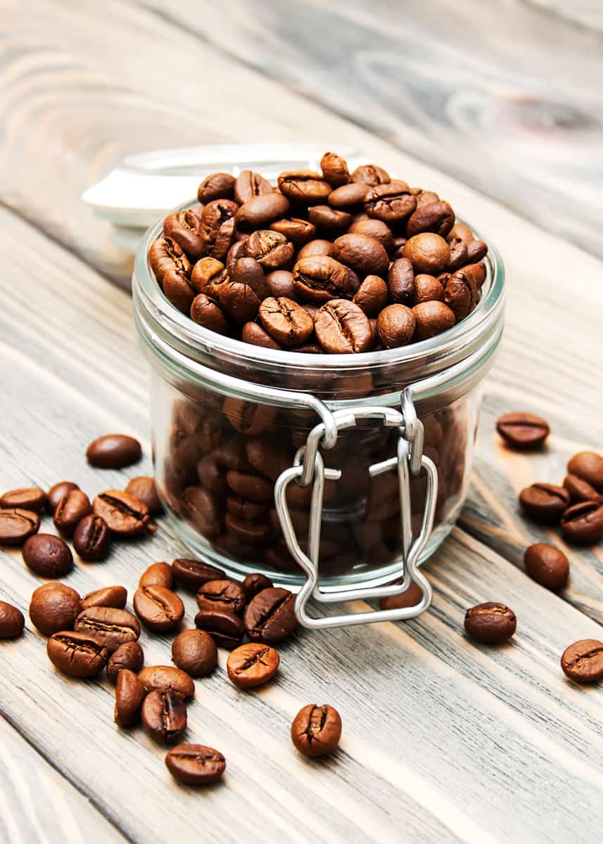 How to Store Coffee Beans, Grounds, Brewed, and Instant