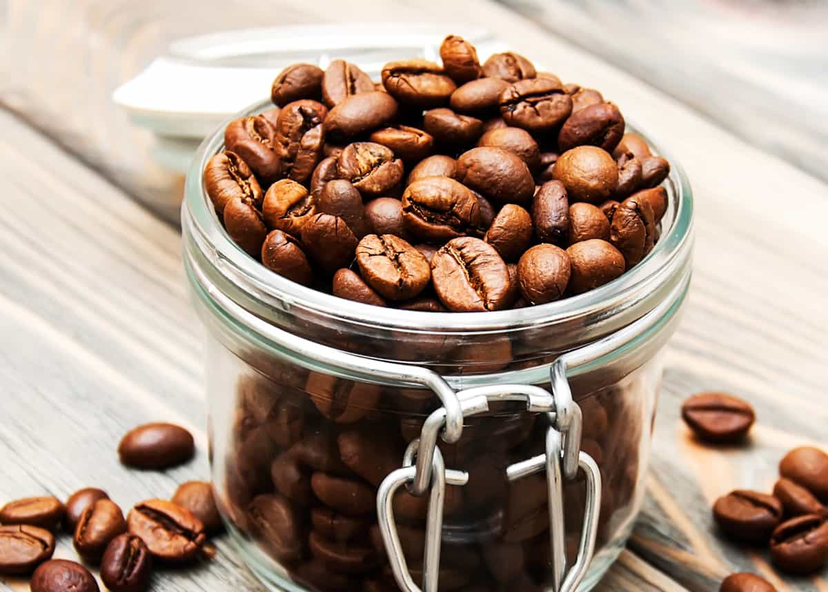 What Are Some Tips For Storing Coffee Beans And Ground Coffee?