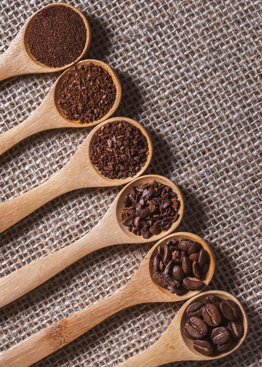 are coffee beans healthy