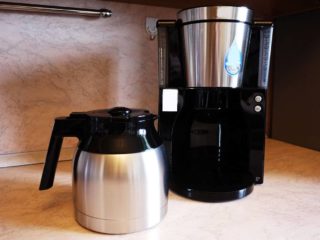 tips for cleaning coffee makers