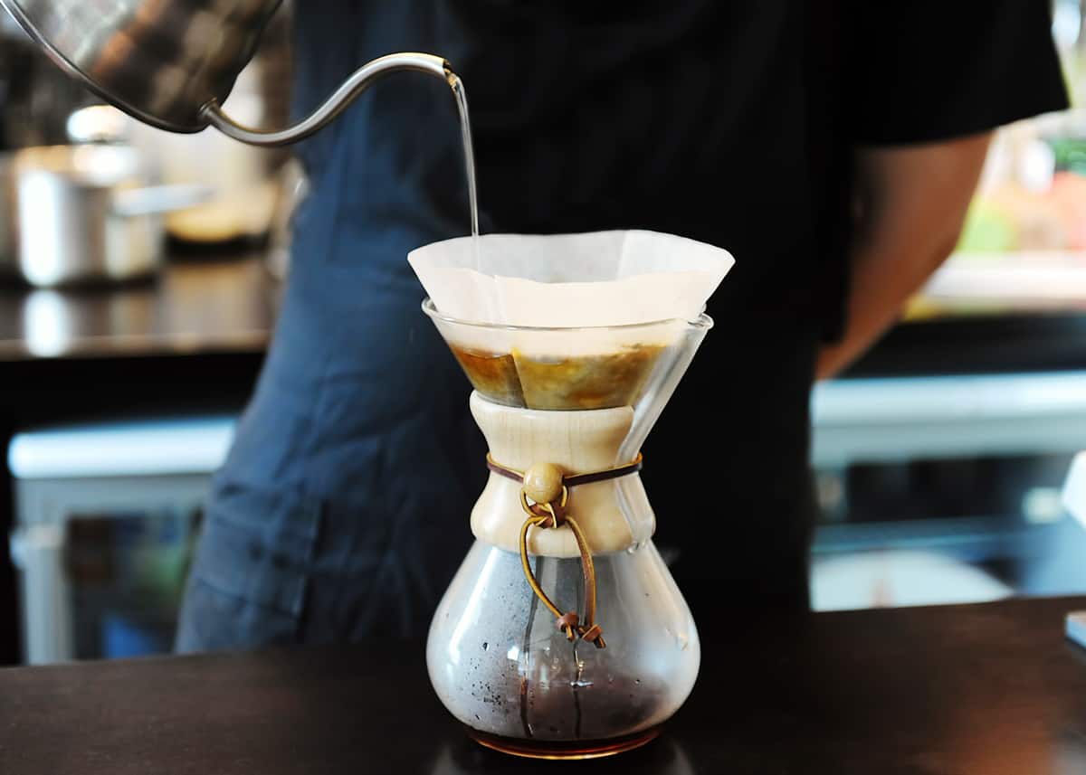 How to Make Great Chemex Coffee: Easy 6-Step Recipe