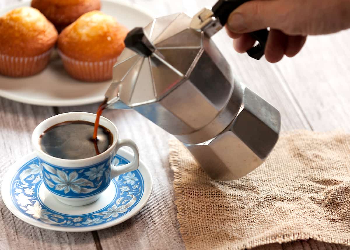 List of ways to make coffee