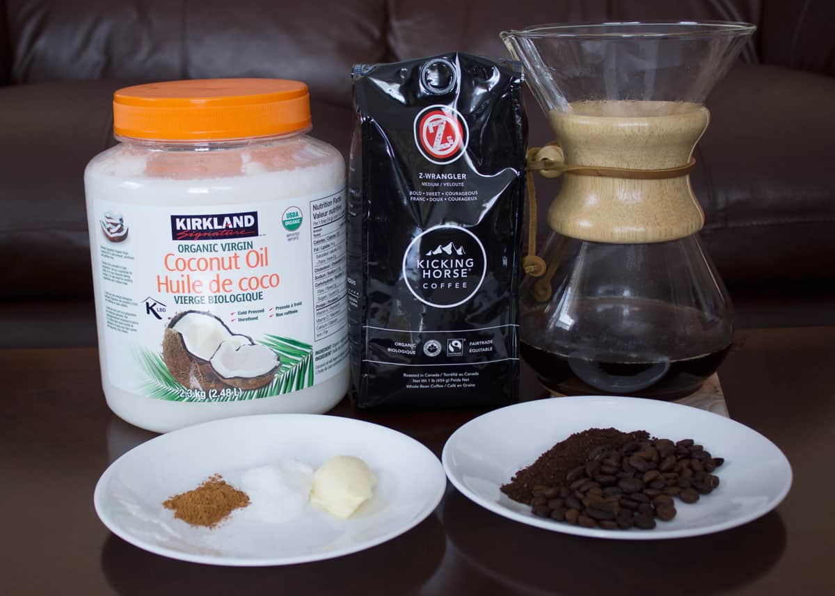 how-to make sugar free coffee