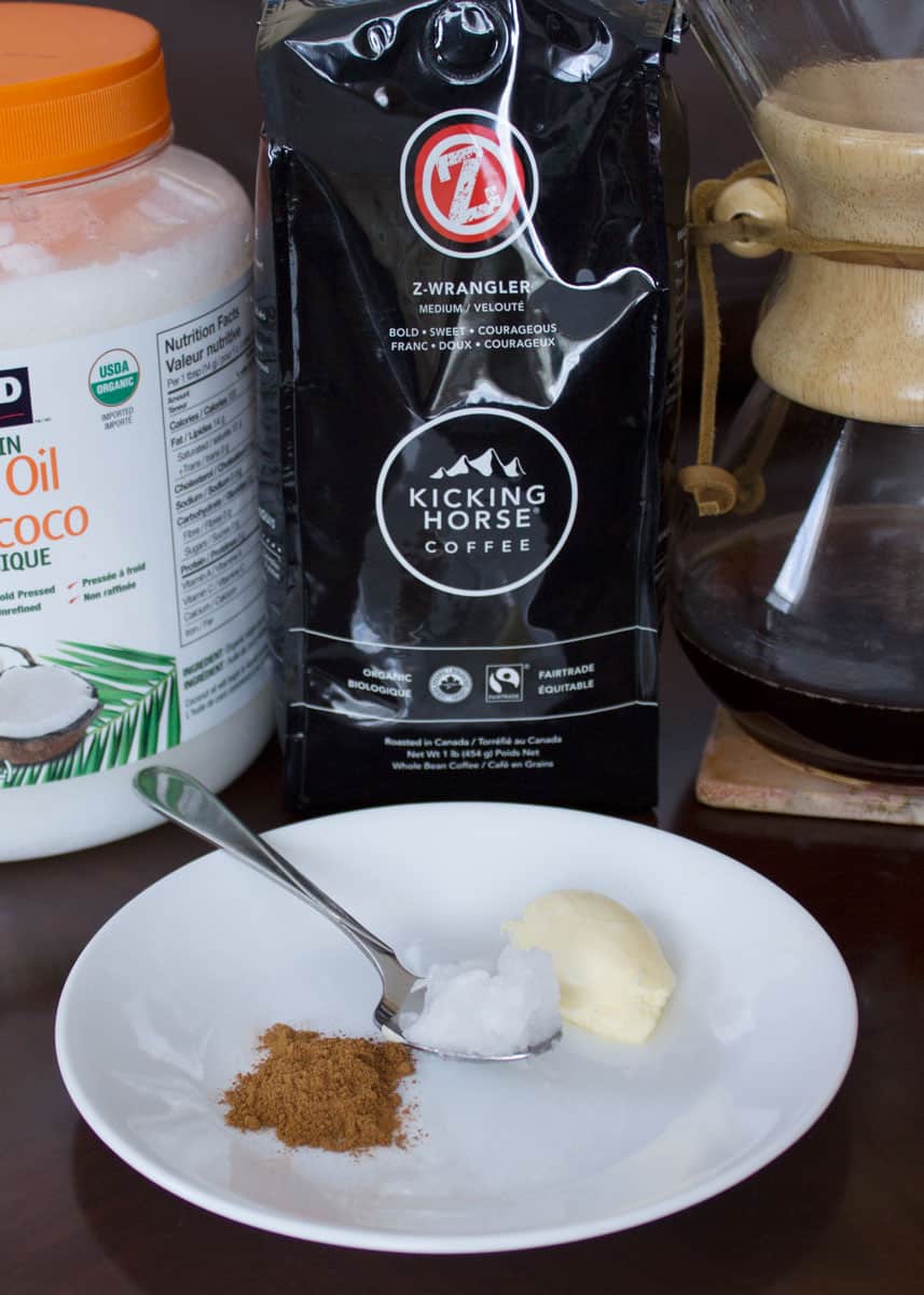 ingredients to sweeten coffee without sugar