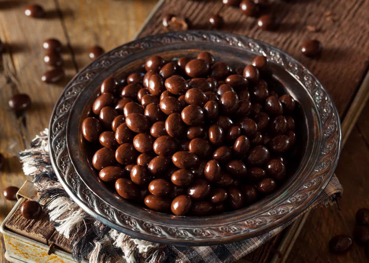 Are Chocolate Covered Coffee Beans Good for You 