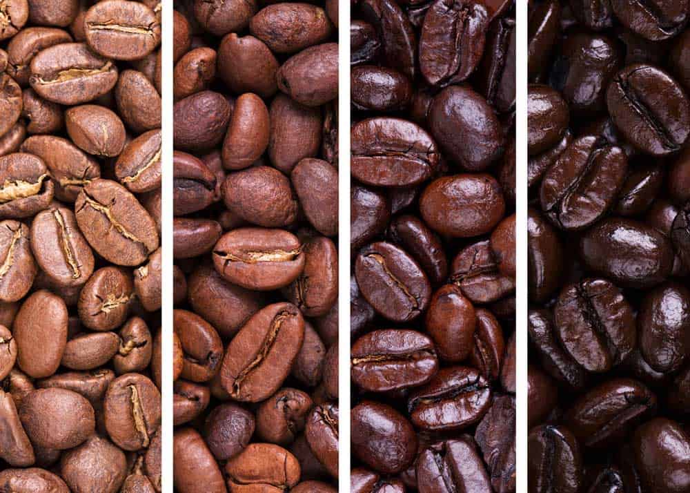 Coffee Roast Flavor Profiles 