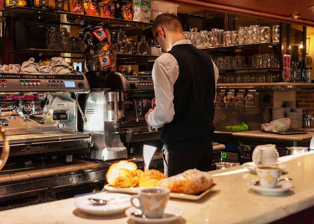 italian expresso bar