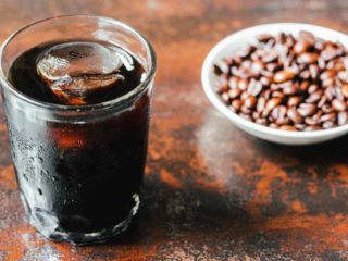 cold brew coffee beans