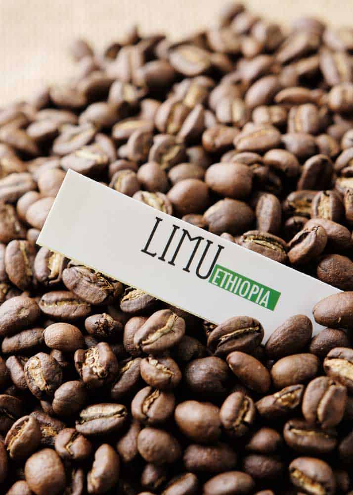 ethiopia coffee region limu