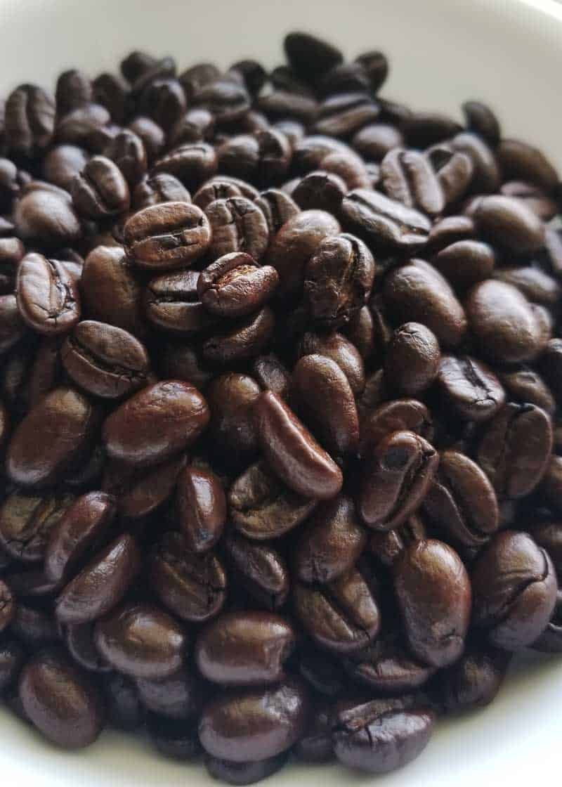 yirgacheffe coffee beans