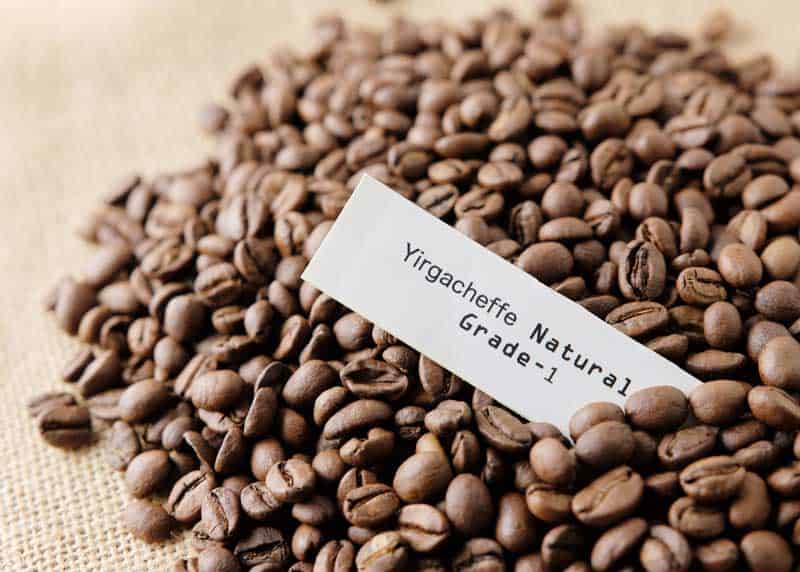 yirgacheffe coffee