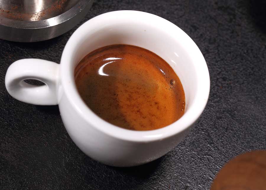 what is ristretto