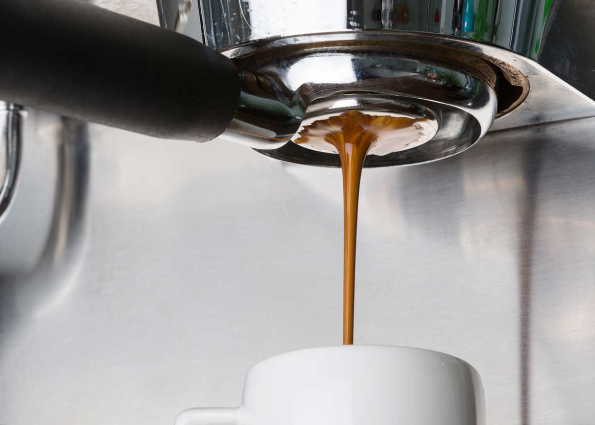 how to make espresso