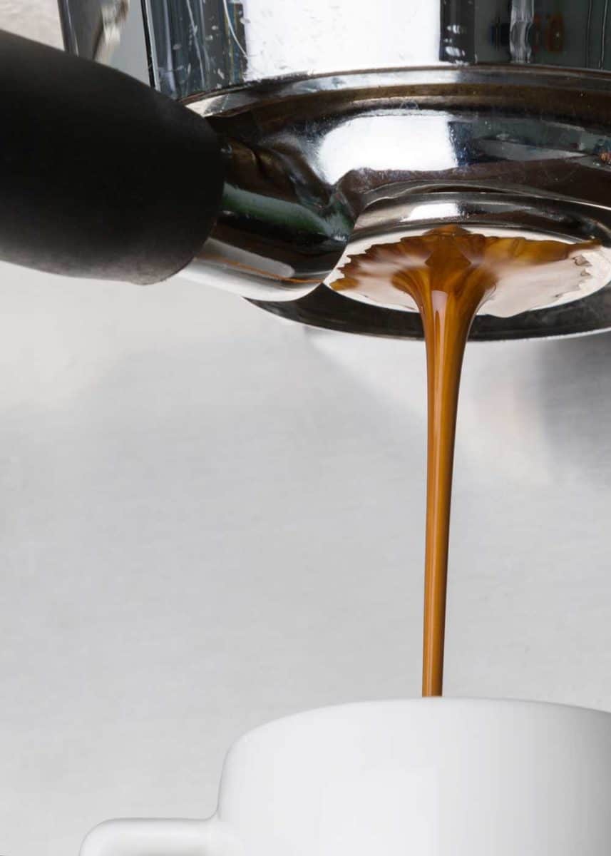 how to make espresso with a machine